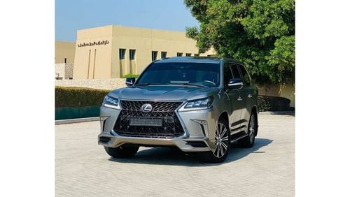 Lexus LX570 25th Anniversary Edition 5.7L