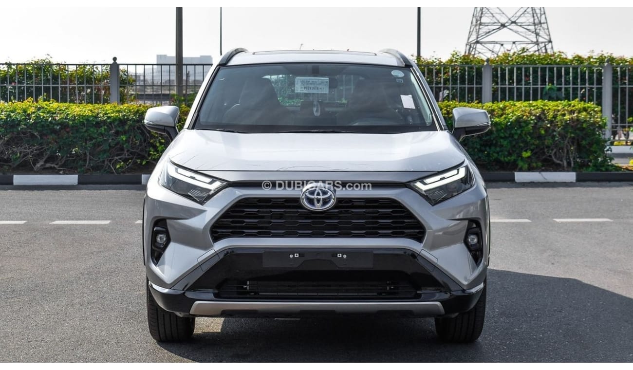 تويوتا راف ٤ Toyota Rav4 XLE 2.5L 4x4 Sunroof | Hybrid | 2023 | For Export