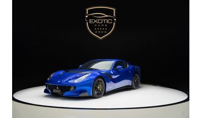 Ferrari F12 Ferrari F12 TDF Tailor Made