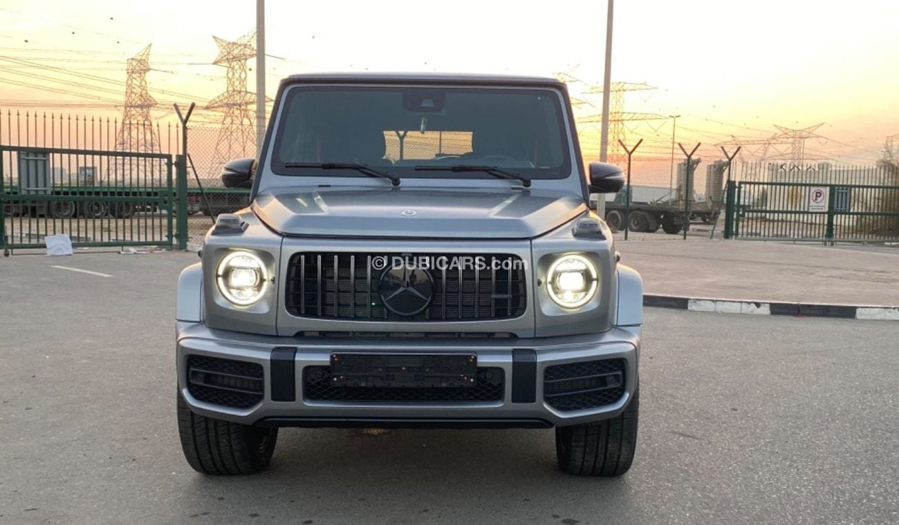 مرسيدس بنز G 63 AMG v8 BITURBO  / brand New