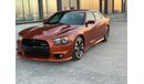 دودج تشارجر Dodge Charger SRT 6.4/ 2013 /GCC Good Conditions