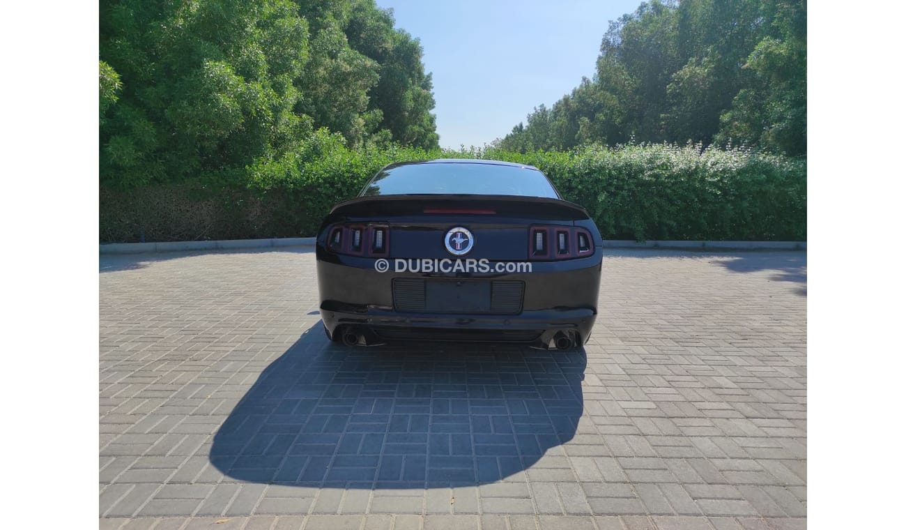 فورد موستانج V6 full automatic Ford Mustang 2014