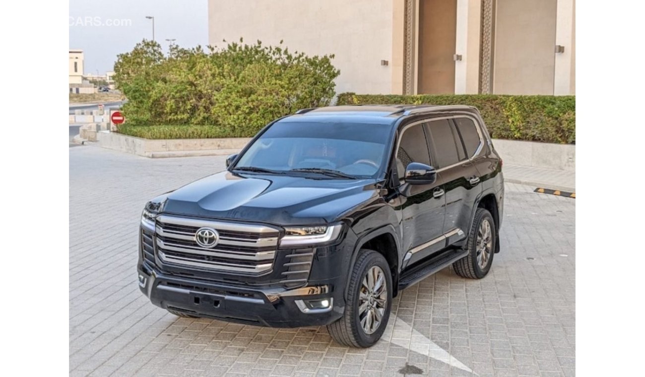 تويوتا لاند كروزر Toyota Land Cruiser 2012 GXR full option