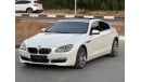 بي أم دبليو 650i Individual 4.4L (443 HP)