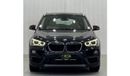 BMW X1 sDrive 20i 2.0L 2017 BMW X1 sDrive20i, Full Service History, Excellent Condition, GCC