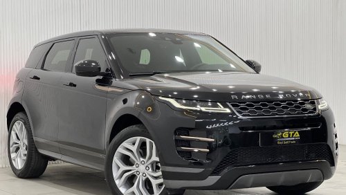 Land Rover Range Rover Evoque 2020 Range Rover Evoque P200 R-Dynamic SE, 2025 Range Rover Warranty, Very Low Kms, GCC