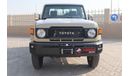 Toyota Land Cruiser 2024 LAND CRUISER GRJ79 4.0 V6 S-CAB AUTOMATIC DIFF LOCK **EXPORT ONLY**التصدير فقط خارج الخليج**