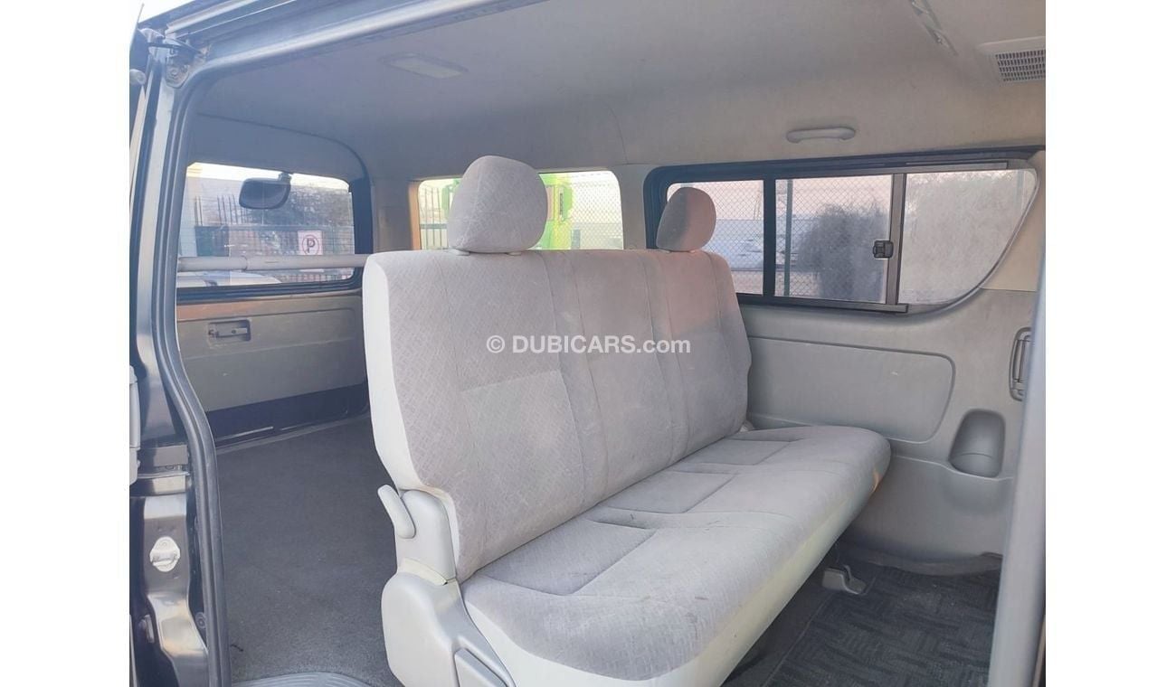 تويوتا هاياس KDH211-8001350 || HIACE  2008 CC3000	DIESEL	RHD	AUTO  || ONLY FOR EXPORT