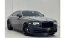 Rolls-Royce Wraith 2017 Rolls Royce Wraith, Service History, Excellent Condition, GCC