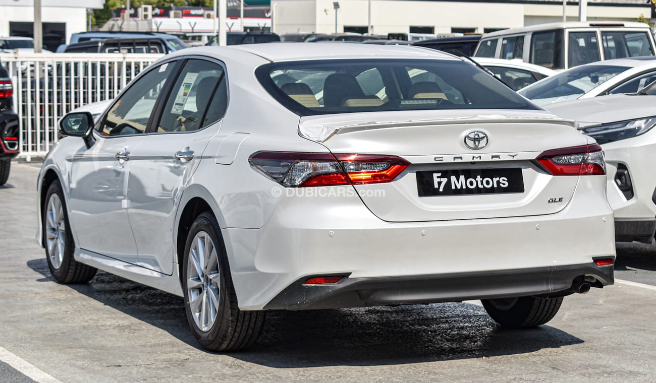 Toyota Camry GLX 2.5 L