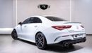 Mercedes-Benz CLA 35 AMG MERCEDES CLA35 AMG, MODEL 2021, GCC SPECS, LOW MILEAGE, SPECIAL PRICE