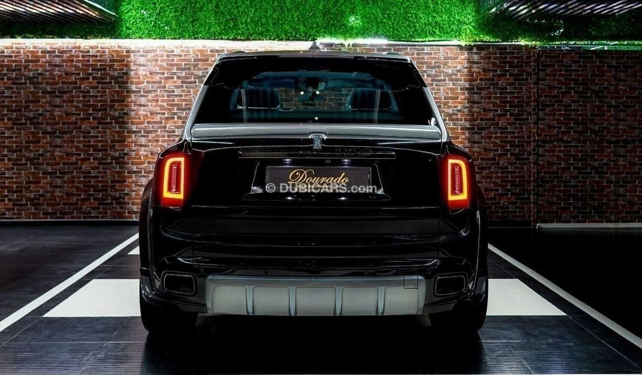 Rolls-Royce Cullinan | X-MAS AND NEW YEAR SPECIAL PRICE | BLACK BADGE | NOVITEC | BRAND NEW | 2022 | 720 HP