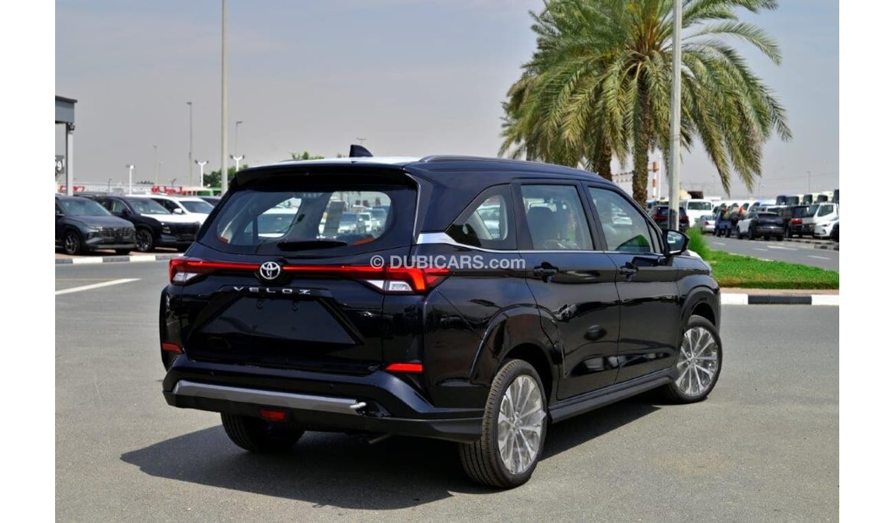 Toyota Veloz 1.5L 7 Seater Automatic