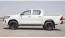 تويوتا هيلوكس (LHD) TOYOTA HILUX DC COMFORT PLUS 2.4D MT 4X4 MY2024 - WHITE