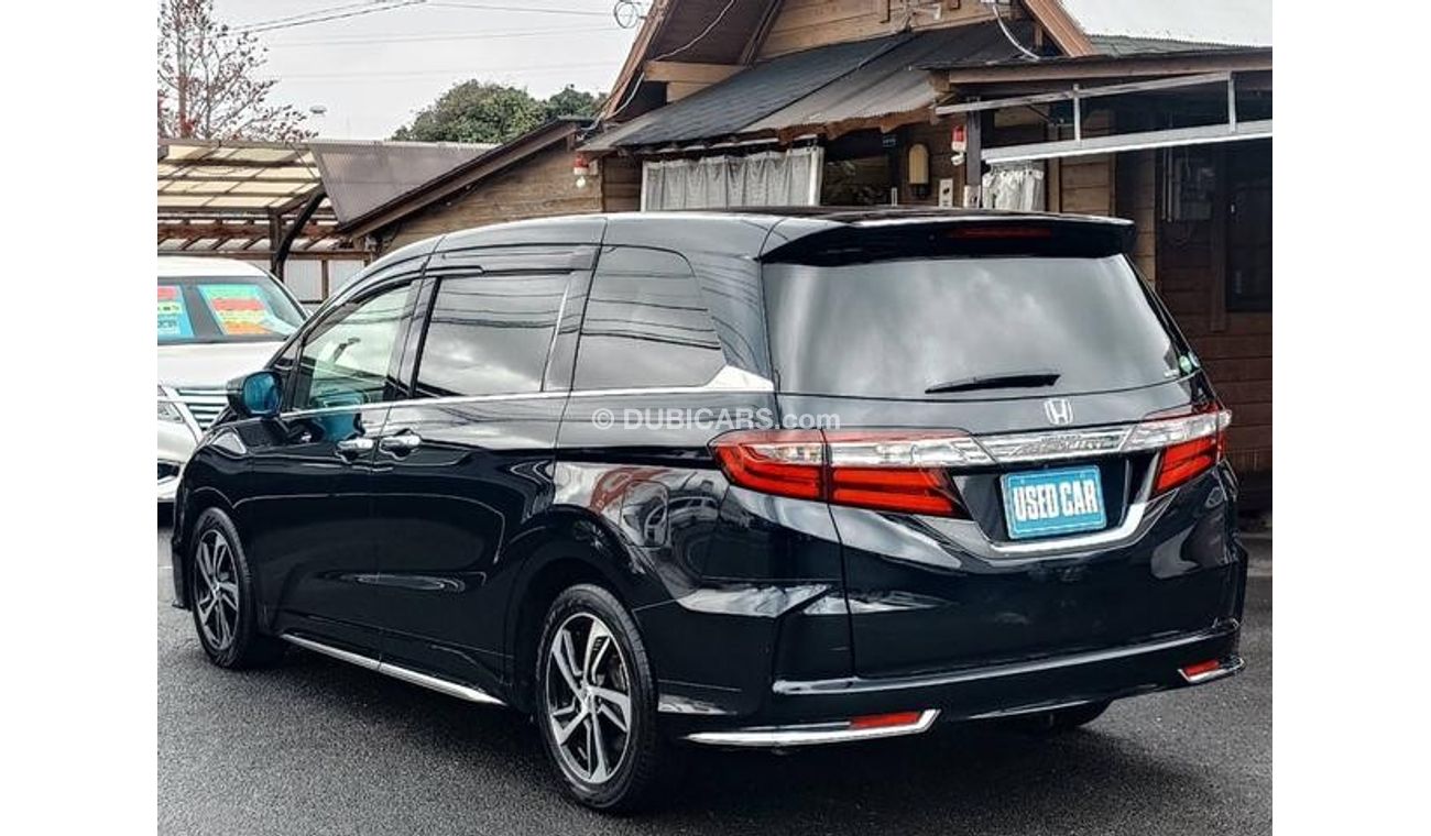 Used Honda Odyssey RC1 2016 for sale in Japan - 708932