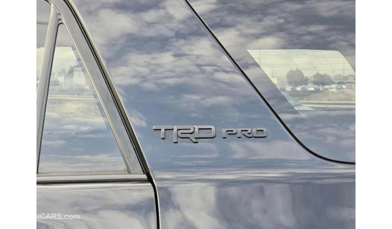 تويوتا Runner4 TRD PRO 2019 Model Full Options Top Of The Range