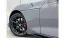 Toyota Supra GR 3.0L M/T 2023 Toyota Supra GR Manual Transmission, Toyota Warranty + Service Pack, Carbon Fiber P