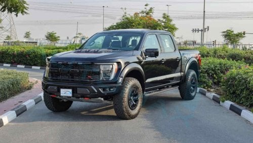 Ford F 150 Raptor R V8 5.2L Supercharged , 2023 GCC , 0Km , With 3 Years or 100K Km Warranty