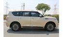 Nissan Patrol SE Platinum NISSAN PATROL PLATINUM 2016