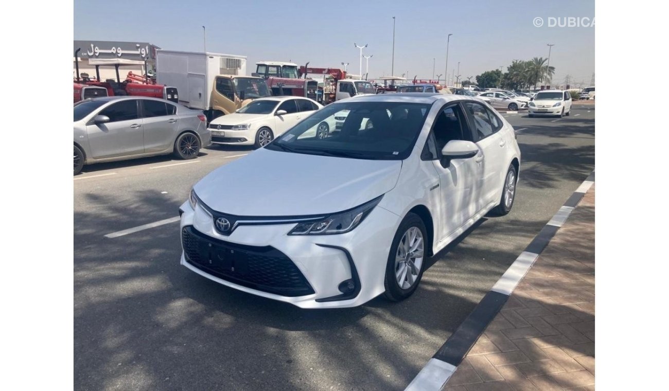 Toyota Corolla TOYOTA COROLLA 1.8 HYBRID MY2024