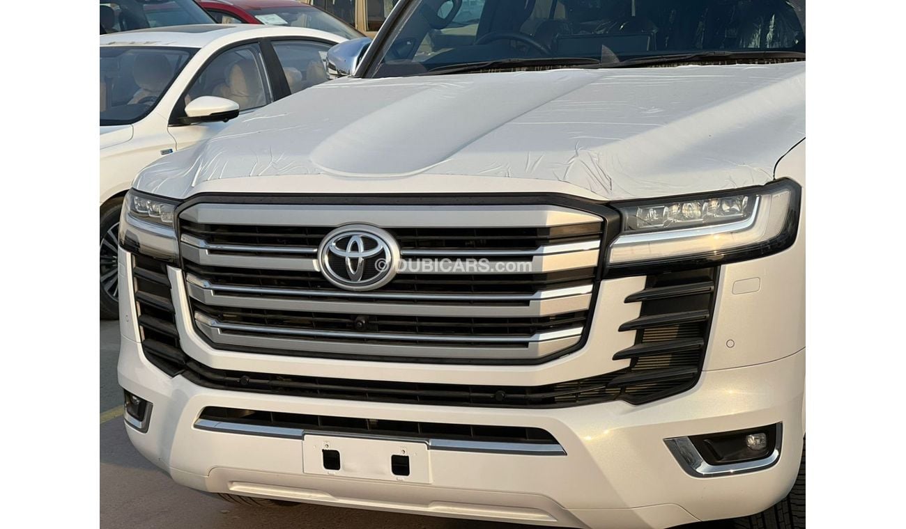 تويوتا لاند كروزر TOYOTA LAND CRUISER VXR 2024 R/H