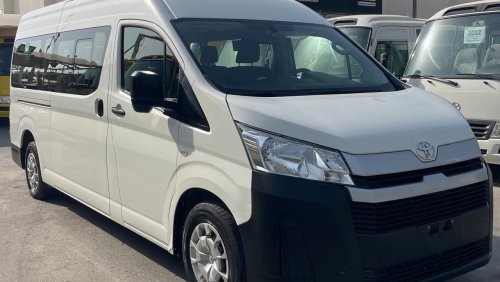 Toyota Hiace Commuter GL High Roof