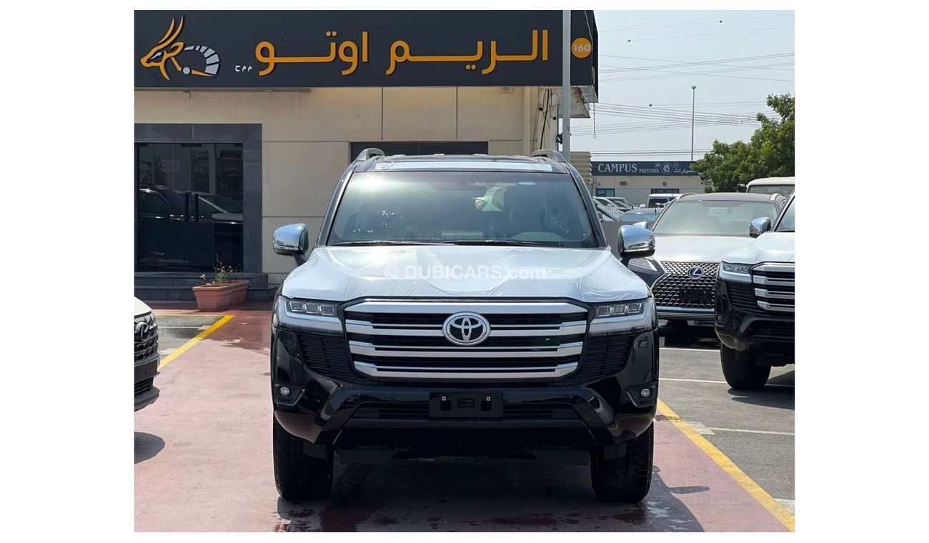 تويوتا لاند كروزر Toyota Land Cruiser VX 4.0L M2024