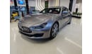 Maserati Ghibli S 3.0L 2021 Maserati Ghibli S GranLusso /15000KM/ With 3Years warranty and service contract