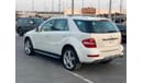 مرسيدس بنز ML 350 Mercedes ML 350_2010_Excellend_condihicn