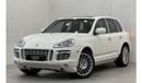 Porsche Cayenne Turbo S V8 2009 Porsche Cayenne Turbo S, Full Service History, Excellent Condition, GCC