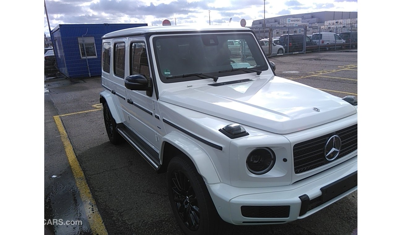 Mercedes-Benz G 400 d Diesel AMG 3.0L “Stronger Than Time” Edition – 2020 Model