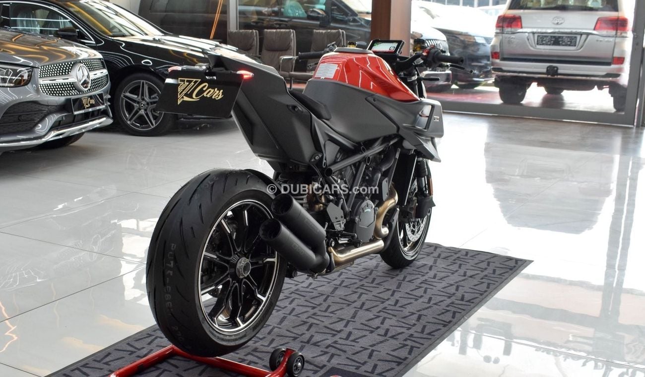 كاي تي أم 1300R BRABUS KTM 1300 R 2022 (ONLY 77 INTHE WORLD)