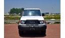 Toyota Land Cruiser Pick Up LX 2.8L  Automatic