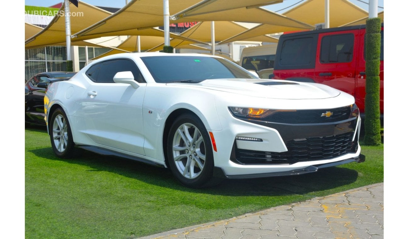 Chevrolet Camaro SS CAMARO//2022//4 CYLINDER TURBO//CLEAN CAR//AIR BAGS