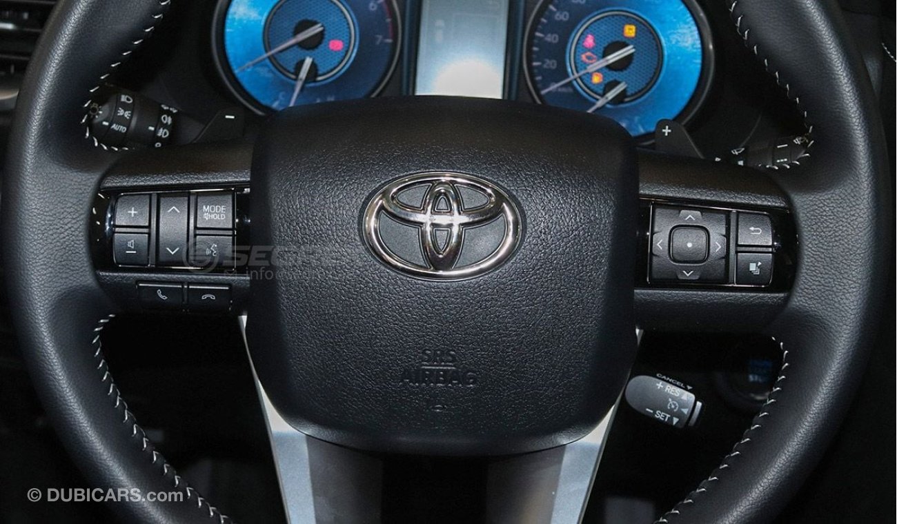 تويوتا فورتونر TOYOTA FORTUNER 4.0L FULL EQUIPO GASOLINA TA 2024