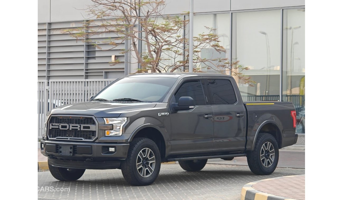 فورد F 150 FORD F-150 XLT GCC 2015 // 2KEYS // PERFECT CONDITION