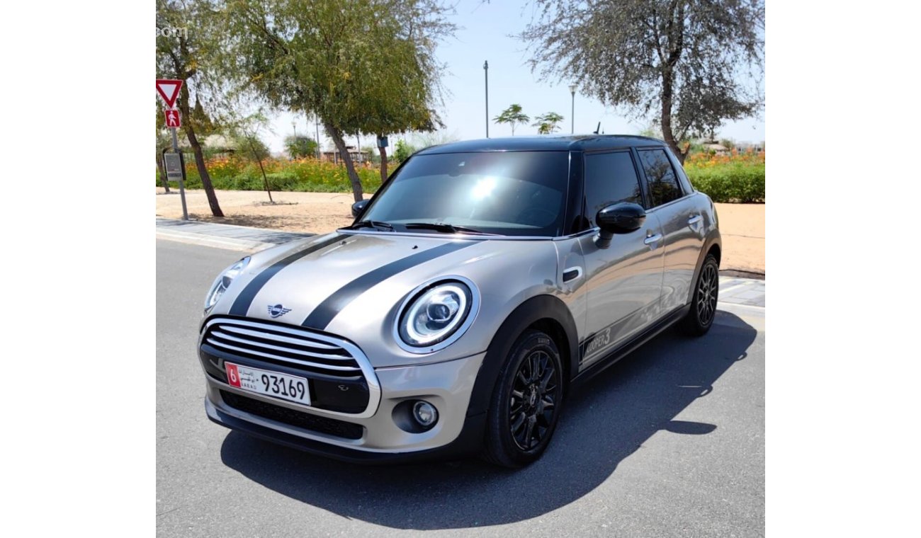 Mini Cooper