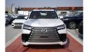 لكزس LX 600 VIP Edition 3.5L V6 2022