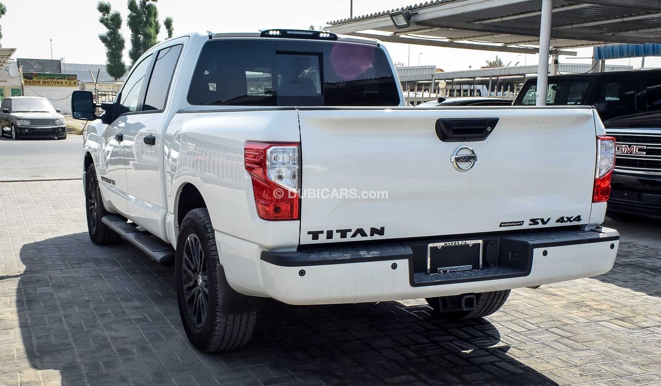 Nissan Titan - Brand new - Full Option