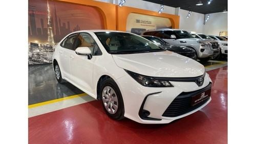 تويوتا كورولا XLI AED 1100 EMi @ 0% DP | Toyota Corolla 2021 | 1.6 | GCC | FWD | Under Warranty |