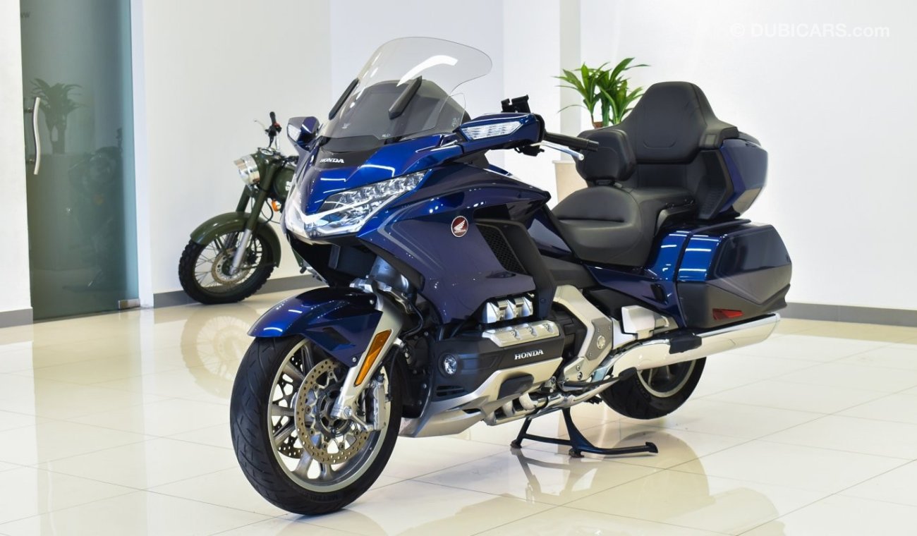 Used Honda Goldwing 2020 for sale in Dubai 646623