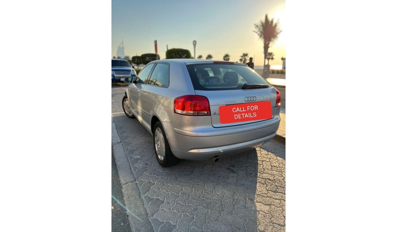 أودي A3 AUDI A3 COUPE - 1.6L V4 FWD - FAMILY CAR - WELL MAINTAINED