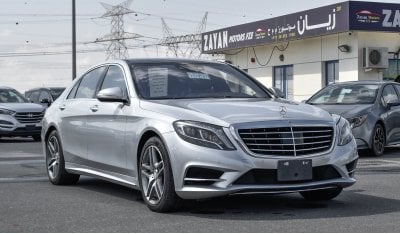 مرسيدس بنز S 550 S550L AMG