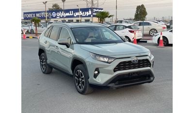 تويوتا راف ٤ LE 2.5L (219 HP) 2019 TOYOTA RAV4 LE HYBRID 4x4 IMPORTED FROM USA