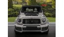 مرسيدس بنز G 63 AMG 4.0 Carbon Edition G800 BRABUS CONVERSION