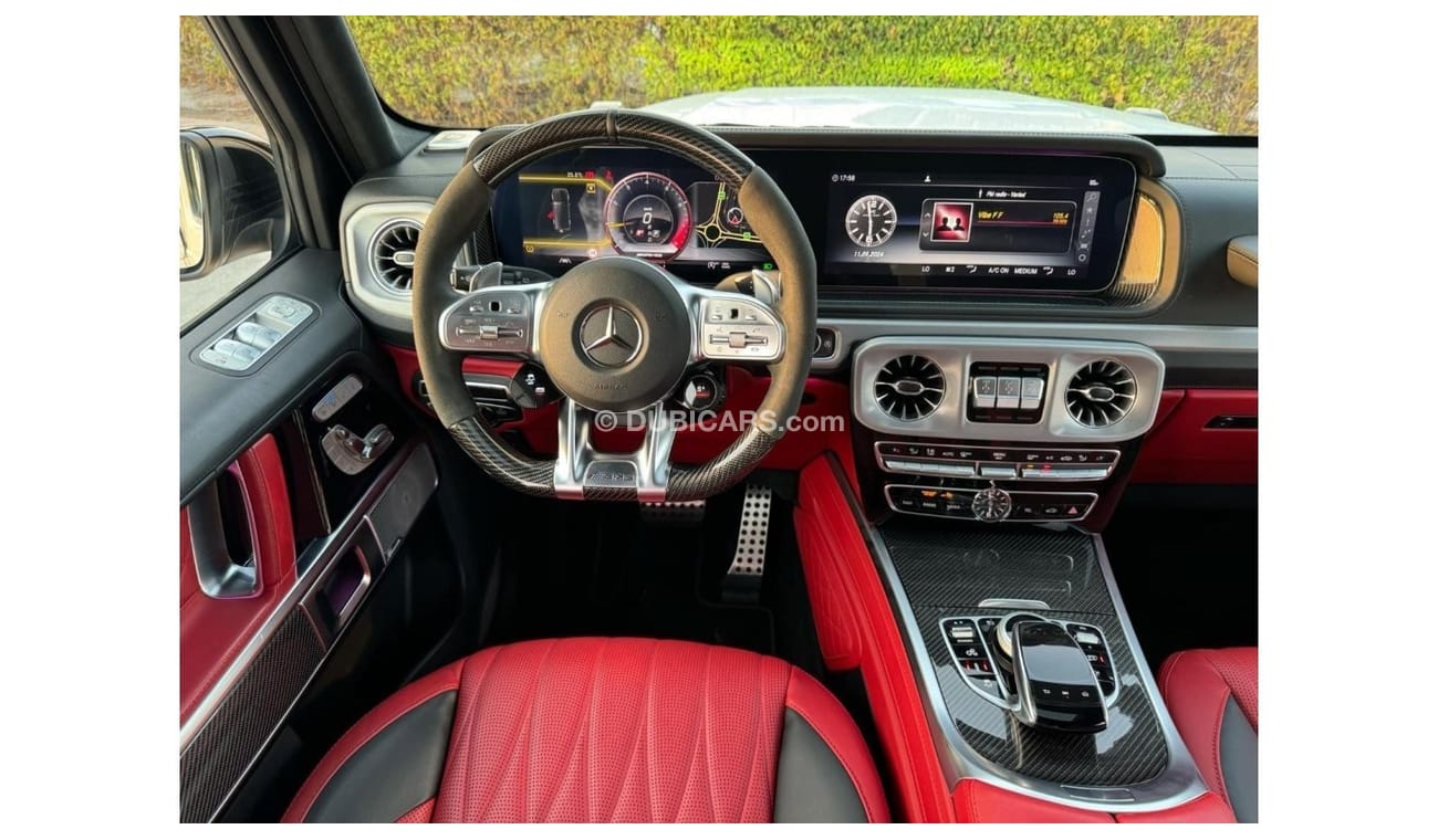 مرسيدس بنز G 63 AMG بريميوم +