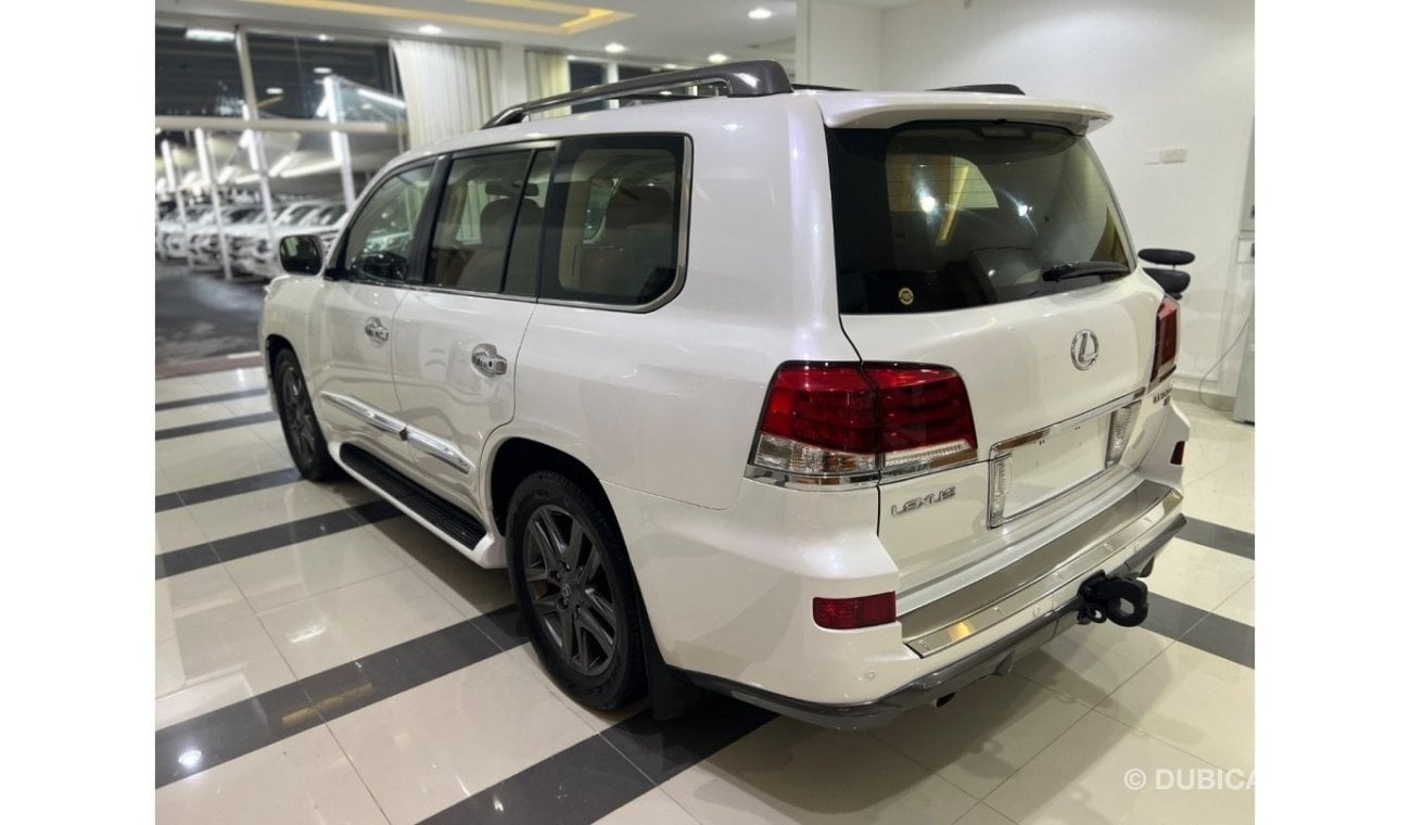 Lexus LX570 Platinum