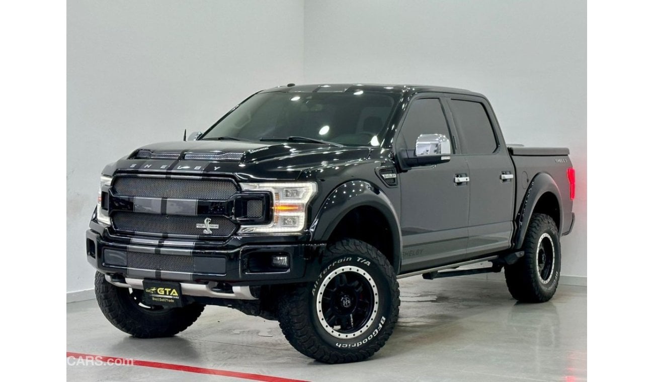 فورد F 150 2018 Ford F150 Shelby, Full Ford Service History, Warranty, GCC