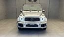 Mercedes-Benz G 63 AMG Night Package | 2021 | UAE Golden Jubilee Edition | GCC Specs | Agency Warranty | Full Service Histo