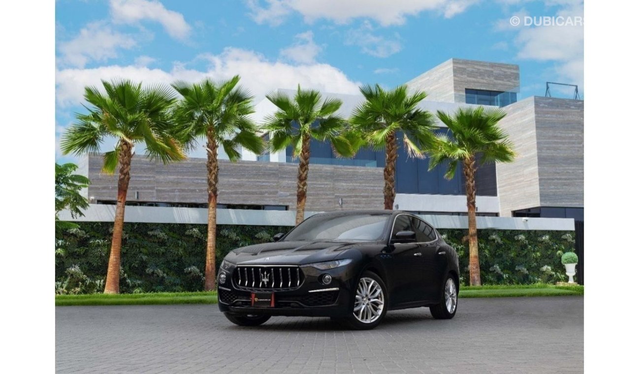 Maserati Levante GT Hybrid | 5,287 P.M  | 0% Downpayment | Excellent Condition!